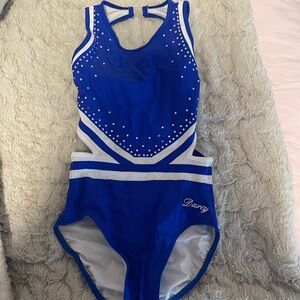 Gymnastics Leotard